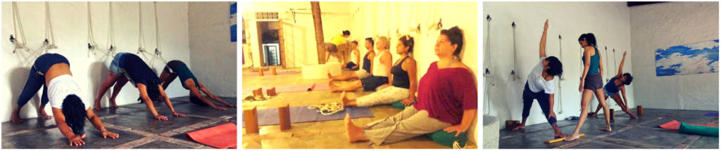 Iyengar Yoga in Brazil